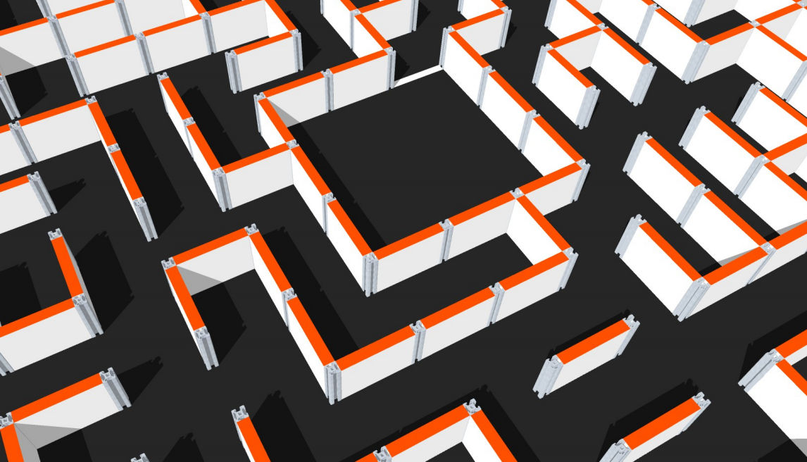 Imagen del labirinto